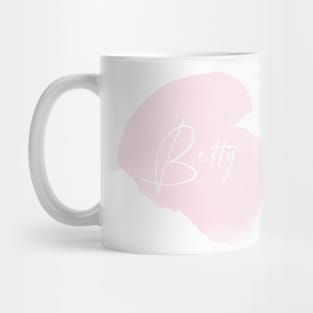 Betty Mug